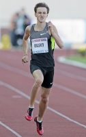 Vladimir Krasnov. 400m Winner at Znamenskiy Memorial 2012