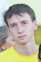 Vladimir Krasnov. 400m Winner at Znamenskiy Memorial 2012
