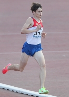 Ivan Tukhtachyev. Russian Championships 2012. 1500m 