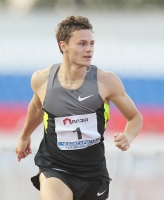Konstantin Shabanov. Russian Champion 2012 at 110h