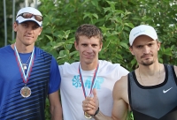 Vyacheslav Sakayev. 400h Russian Champion 2012