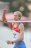 Andrey Silnov. Hiogh Jump Silver at Russian Championships 2012 