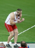 Tomasz Majewski. Silver at World Championships 2009, Berlin