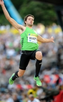 Mitchell Watt. Long jump World Championships Silver Medallist 2011
