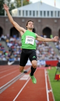 Mitchell Watt. Long jump World Championships Silver Medallist 2011