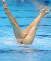 XXX OLYMPIC GAMES 2012 (Other). Natalya Ischenko and Svetlana Romashins. Olympic Champion 2012 
