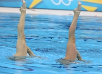 XXX OLYMPIC GAMES 2012 (Other). Natalya Ischenko and Svetlana Romashins. Olympic Champion 2012 