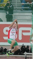 Krisztian Pars. Hammer European Champion 2012 (Helsinki)