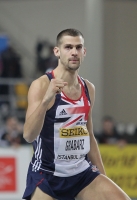 Robert Grabarz. High jump European Champion 2012