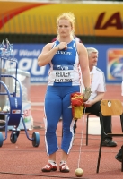 Betty Heidler. World Cup 2010 (Split)