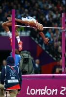 Robert Grabarz. High jump Olympic Bronze Medallist 2012, London