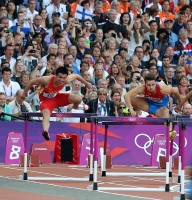 Konstantin Shabanov. Olympic Games 2012, London 