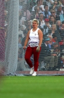 Anita Wlodarczyk. Hammer Olympic Silver Medallist 2012, London
