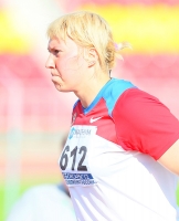 Russian Championships 2012. Lyudmila Morunova