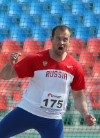 Russian Championships 2012. Gleb Sidorchenko