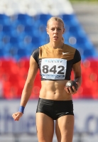 Russian Championships 2012. Tatyana Chernova