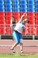 Russian Championships 2012. Mariya Yakovenko