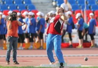 Russian Championships 2012. Aleksandr Lobynya