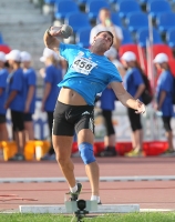 Russian Championships 2012. Aleksandr Lesnoy
