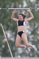 Russian Championships 2012. Tatyana Polnova