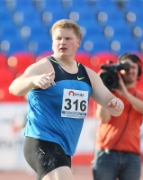 Russian Championships 2012. Anton Lyuboslavskiy