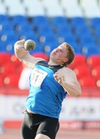 Russian Championships 2012. Anton Lyuboslavskiy