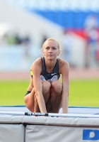 Russian Championships 2012. High Jump Silver Svetlana Shkolina