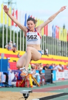 Russian Championships 2012. Svetlana Denyayeva