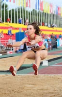 Russian Championships 2012. Yelena Sitnikova