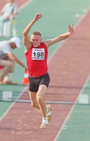 Russian Championships 2012. Triple Jump. Anton Boltenkov