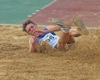 Russian Championships 2012. Triple Jump. Aleksandr Yurchenko