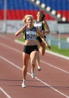Russian Championships 2012. Antonina Krivoshapka, 400m Russian Champion