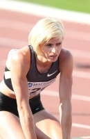 Russian Championships 2012. Antonina Krivoshapka, 400m Russian Champion