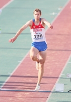 Russian Championships 2012. Triple Jump. Aleksey Fyedorov