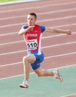 Russian Championships 2012. Triple Jump. Yevgeniy Zhukov