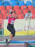 Russian Championships 2012. Nina Volkova