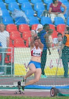 Russian Championships 2012. Alyena Lysenko