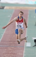 Russian Championships 2012. Triple Jump. Aleksey Fyedorov