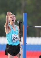 Russian Championships 2012. Daniil Tsyplakov