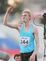 Russian Championships 2012. Daniil Tsyplakov