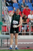 Russian Championships 2012. Igor Vinichenko