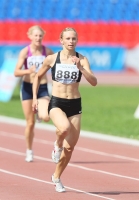 Russian Championships 2012. 200m. Yelena Aksyenova