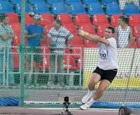 Russian Championships 2012. Aleksey Korolyev