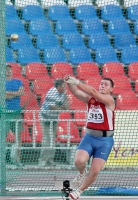 Russian Championships 2012. Aleksey Kochnev