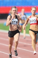 Russian Championships 2012. 200m. Marina Panteleyeva