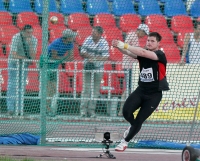 Russian Championships 2012. Anatoliy Pozdnyakov