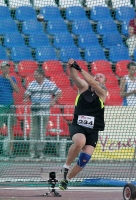Russian Championships 2012. Aleksey Zagornyi