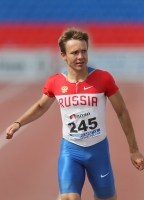 Russian Championships 2012. 200m. Valentin Morozov