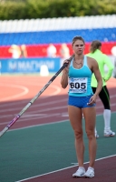 Russian Championships 2012. Angelina Zhuk