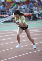 Russian Championships 2012. Final at 800m. Yelena Arzhakova